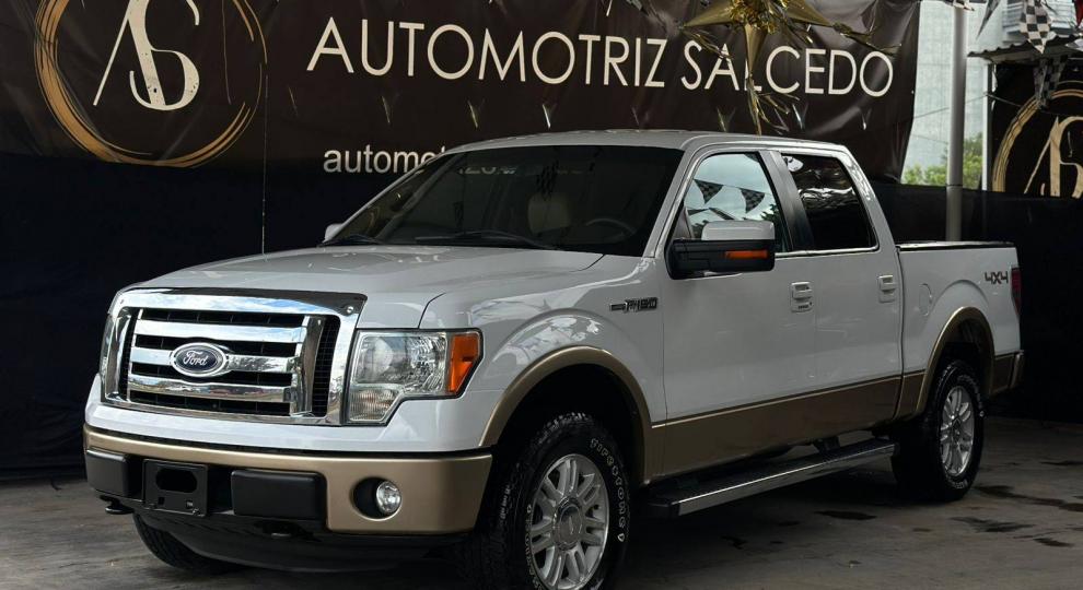 Ford Lobo 2013 Tlaquepaque