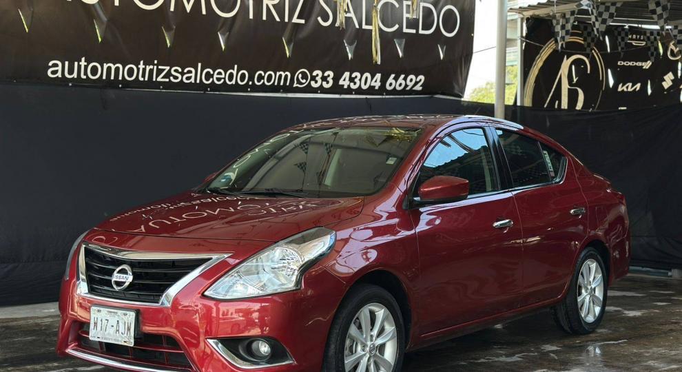 Nissan Versa 2016 Tlaquepaque