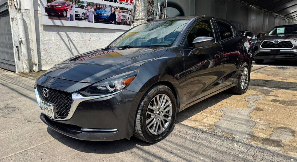Mazda Mazda 2 2022 Zapopan