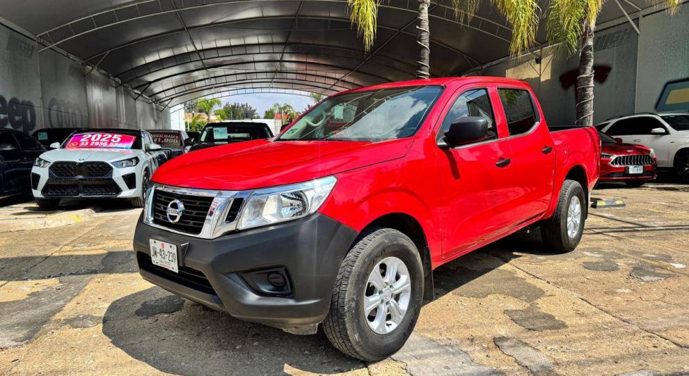 Nissan NP300 Doble Cabina 2019 Zapopan