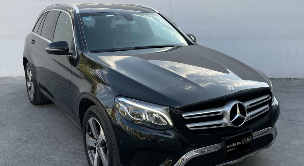 Mercedes Benz Clase GLC 2019 Morelia