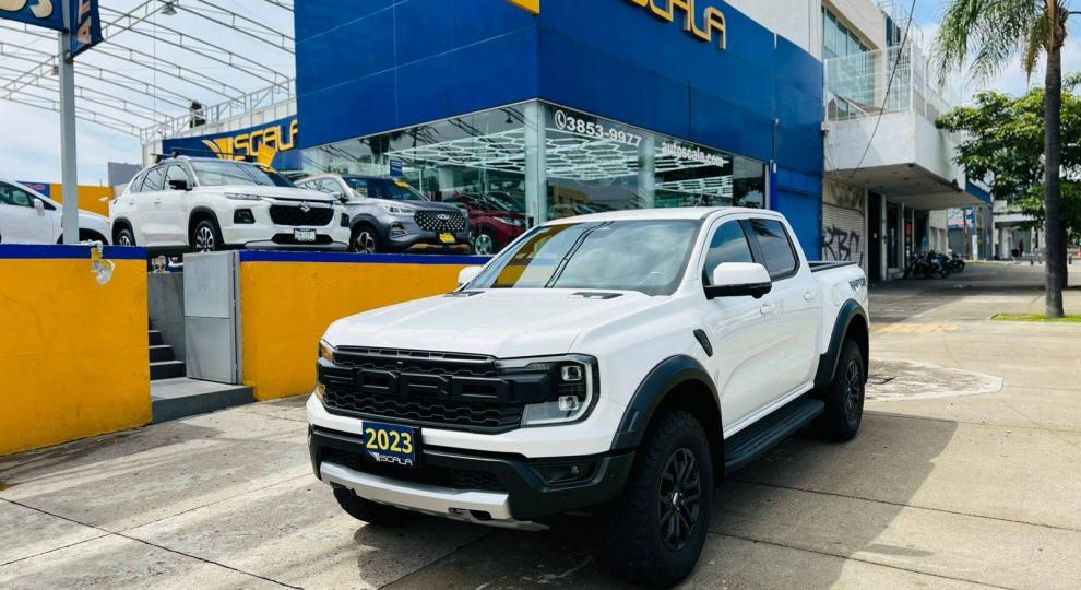 Ford Ranger 2023 Guadalajara