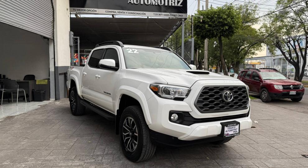 Toyota Tacoma 2022 Tlaquepaque