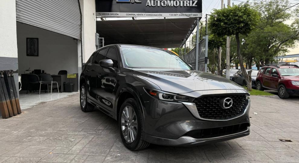 Mazda CX-5 2024 Tlaquepaque