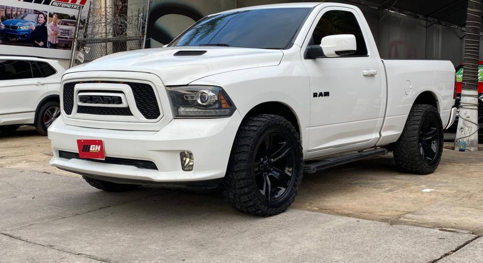 RAM RT 2014 Zapopan