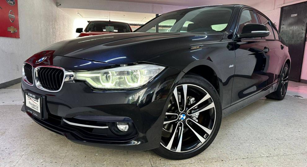 BMW 320i Sport Line 2018 Guadalajara