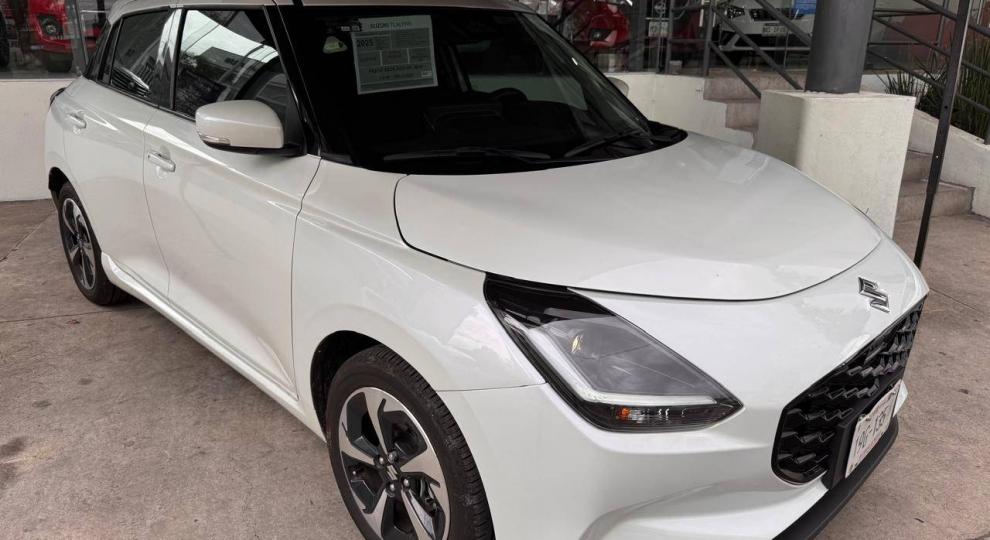Suzuki Swift 2025 Tlalpan