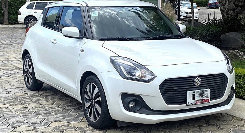 Suzuki Swift 2018 Puebla