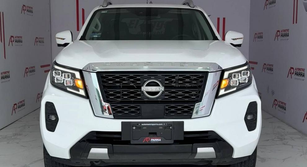 Nissan Frontier 2024 Puebla