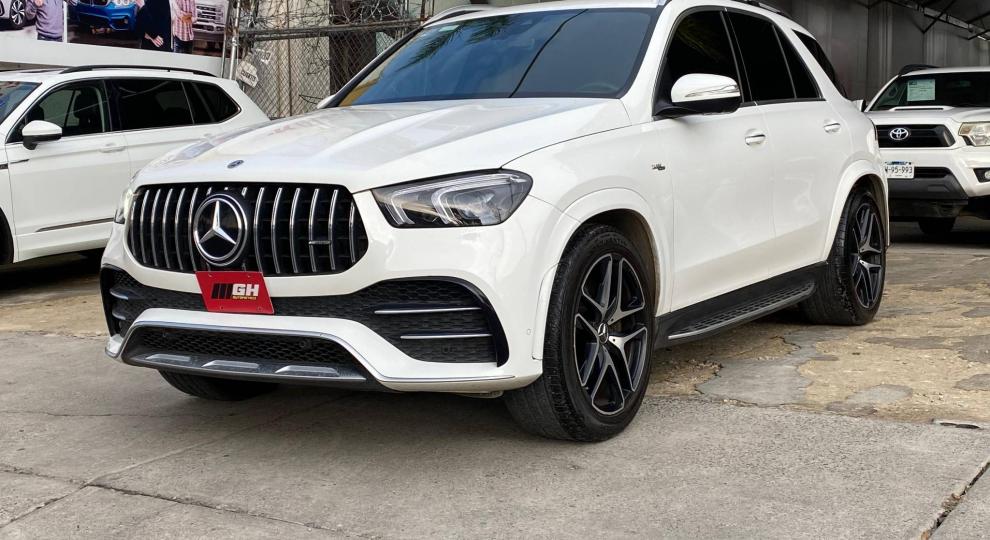 Mercedes Benz Clase GLE 2021 Zapopan