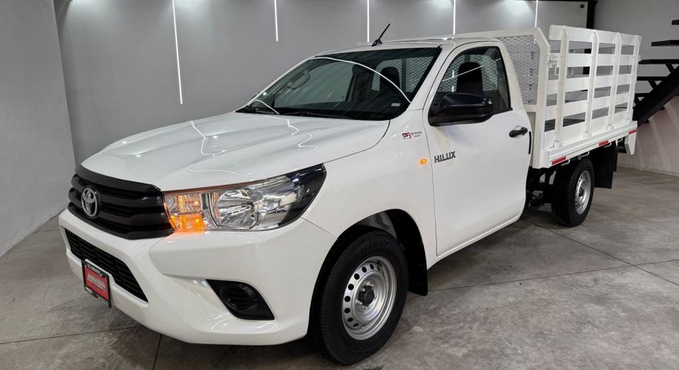 Toyota Hilux 2020 Guadalajara