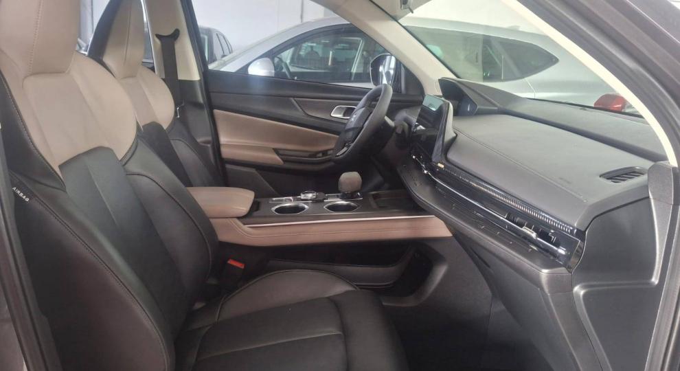 Changan CS55 Plus Premium 2023 Pachuca