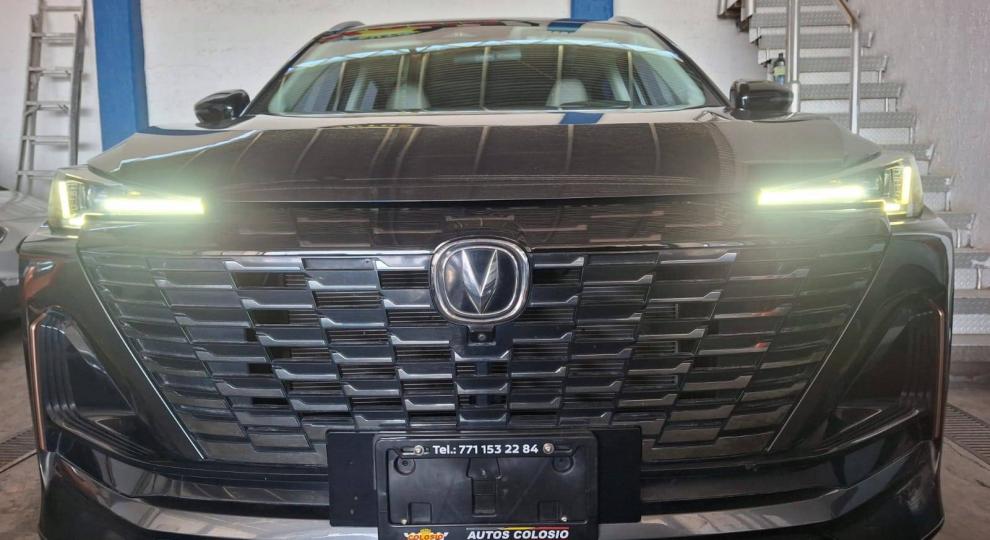 Changan CS55 Plus Premium 2023 Pachuca