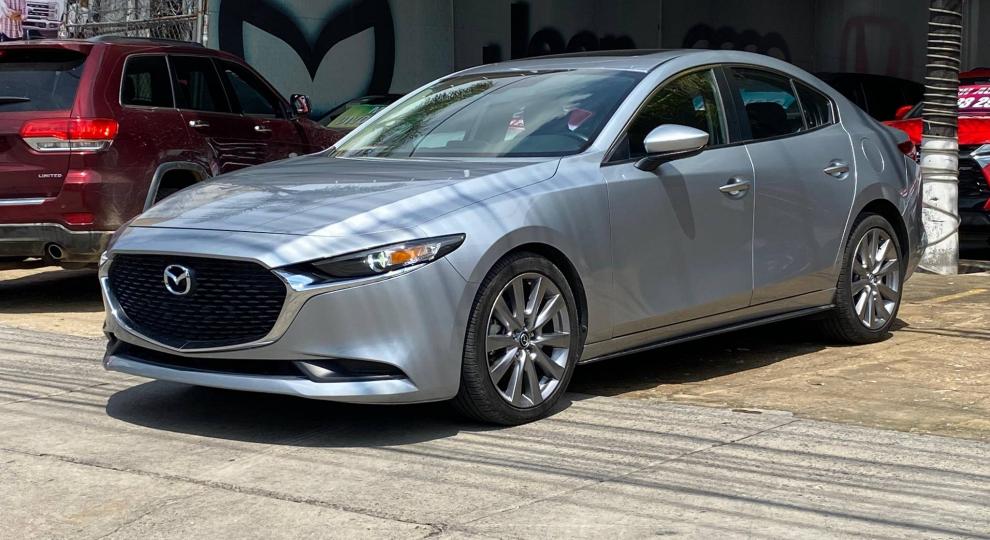 Mazda Mazda 3 2021 Zapopan