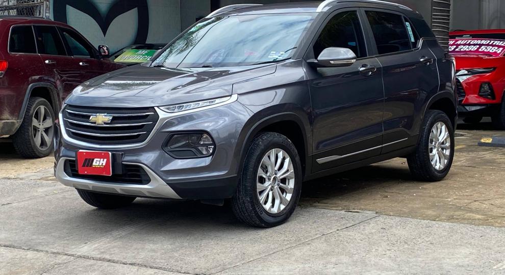 Chevrolet Groove 2023 Zapopan