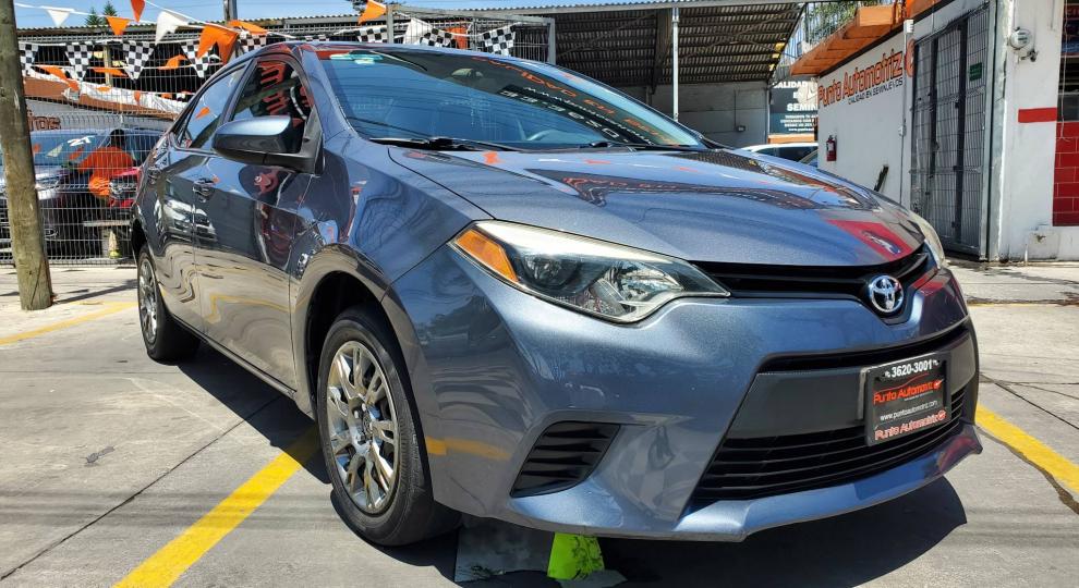 Toyota Corolla 2015 Zapopan
