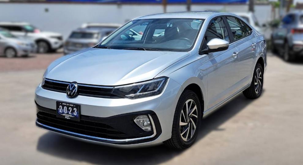 Volkswagen Virtus 2023 Querétaro
