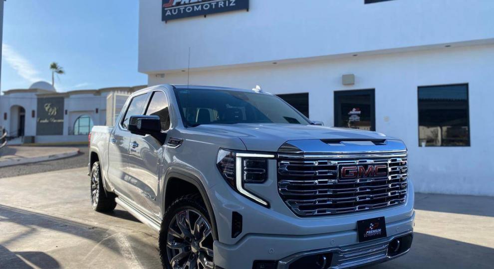 GMC Sierra Pick Up 2023 Hermosillo