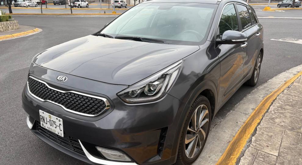 Kia Niro Hybrido EX 2019 Monterrey