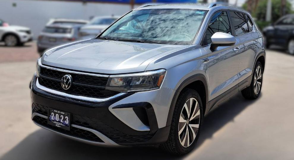 Volkswagen Taos 2023 Querétaro