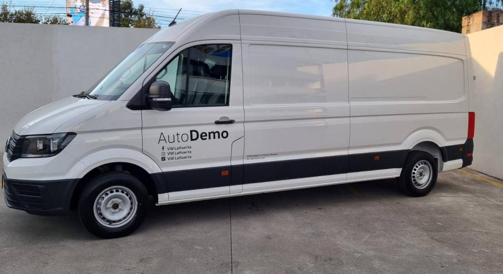 Volkswagen Crafter 2024 Morelia