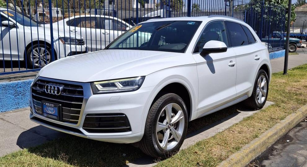 Audi Q5 2019 Guadalajara