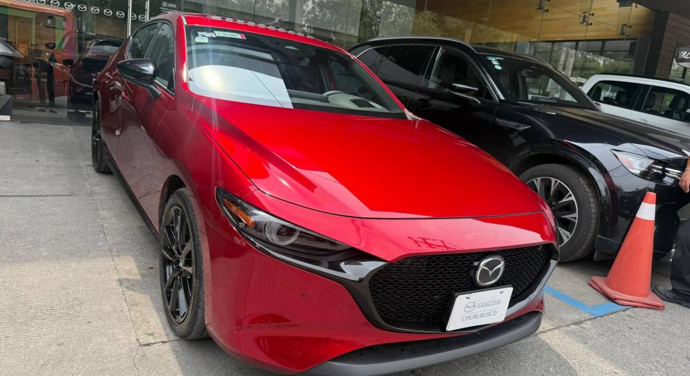 Mazda Mazda 3 2025 Iztacalco