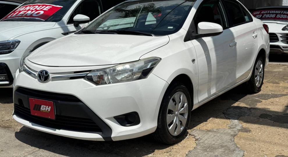 Toyota Yaris 2017 Zapopan