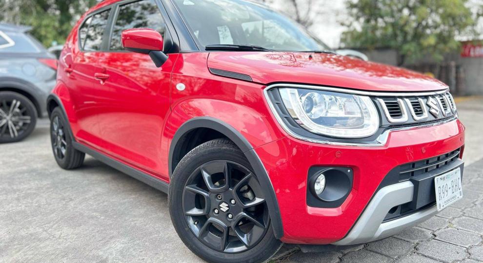 Suzuki Ignis 2021 Coyoacán