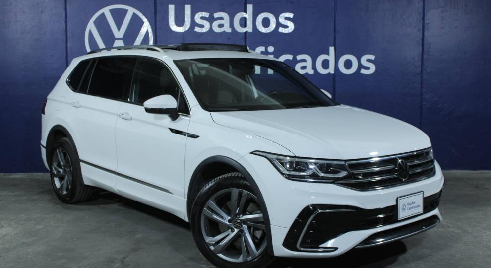 Volkswagen TIGUAN R-LINE 2024 Alvaro Obregón