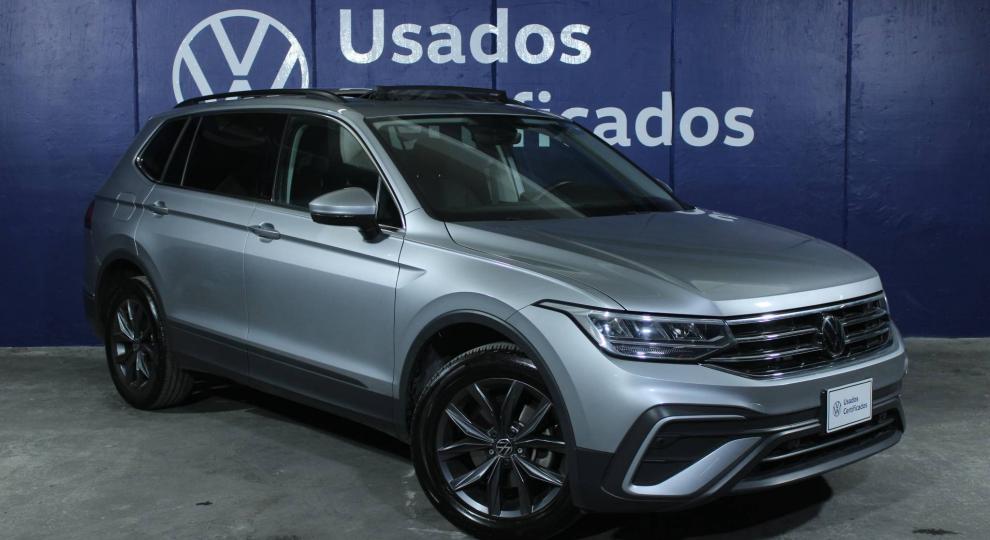 Volkswagen Tiguan Comfortline 2023 Alvaro Obregón