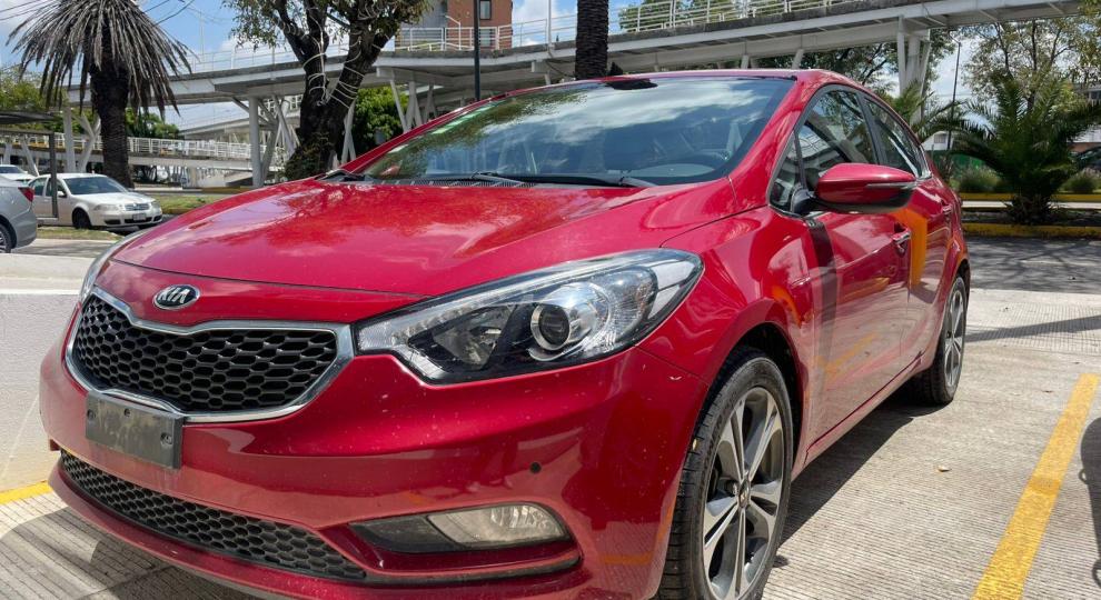 Kia Forte 2016 Puebla