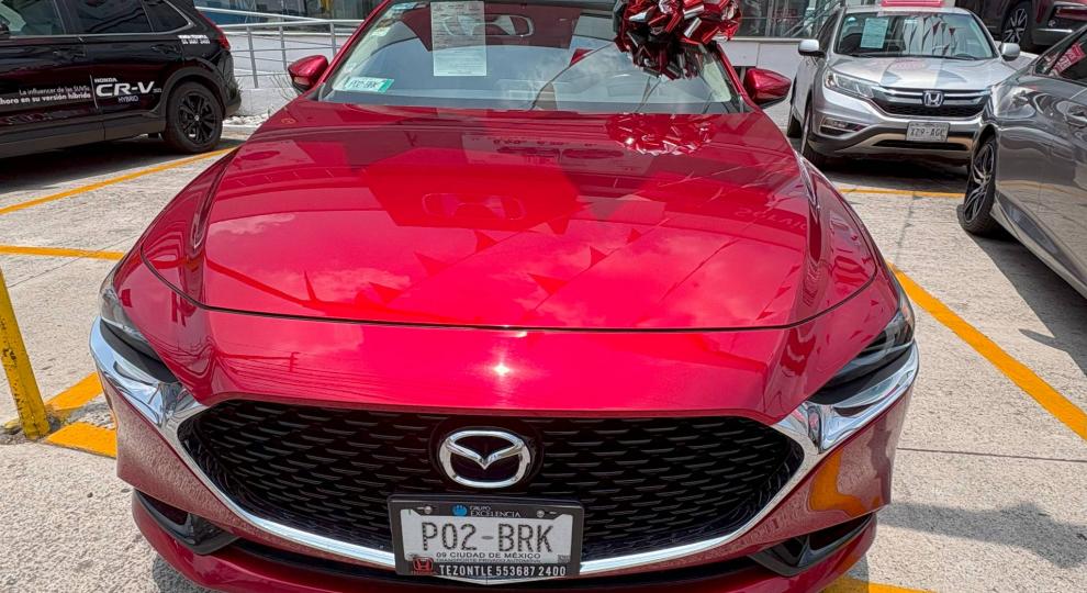 Mazda 3 2021 Iztapalapa