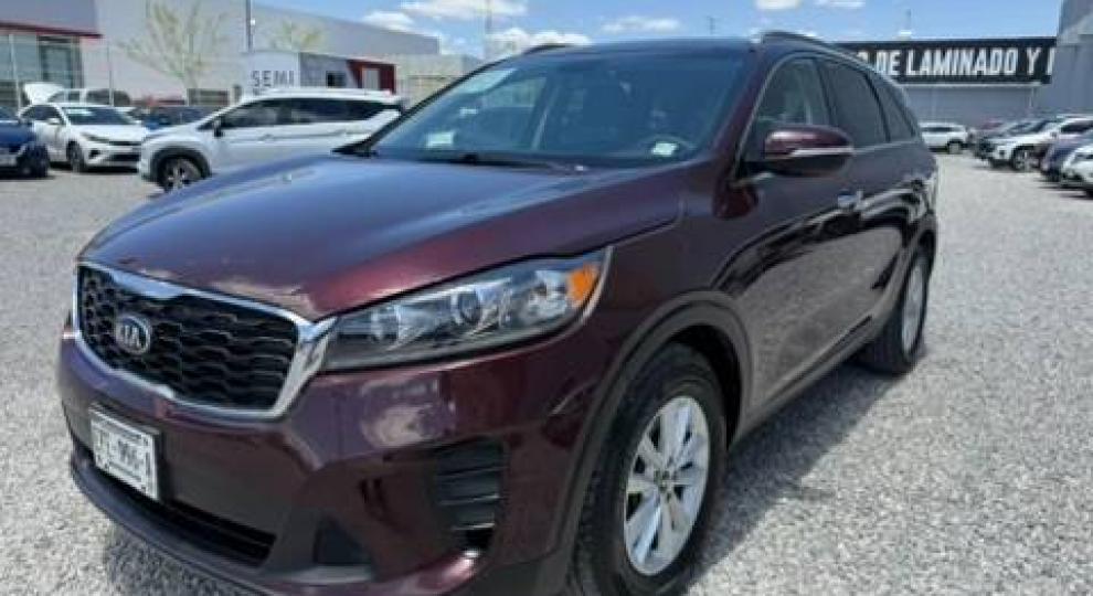Kia Sorento 2019 Ciudad Juarez
