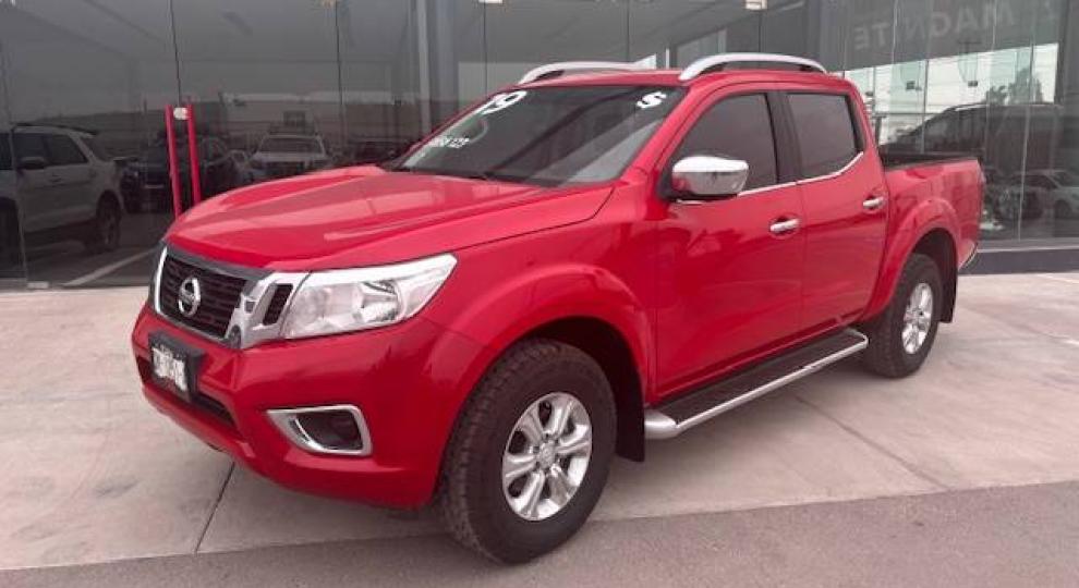 Nissan NP300 Frontier 2019 Ciudad Juarez