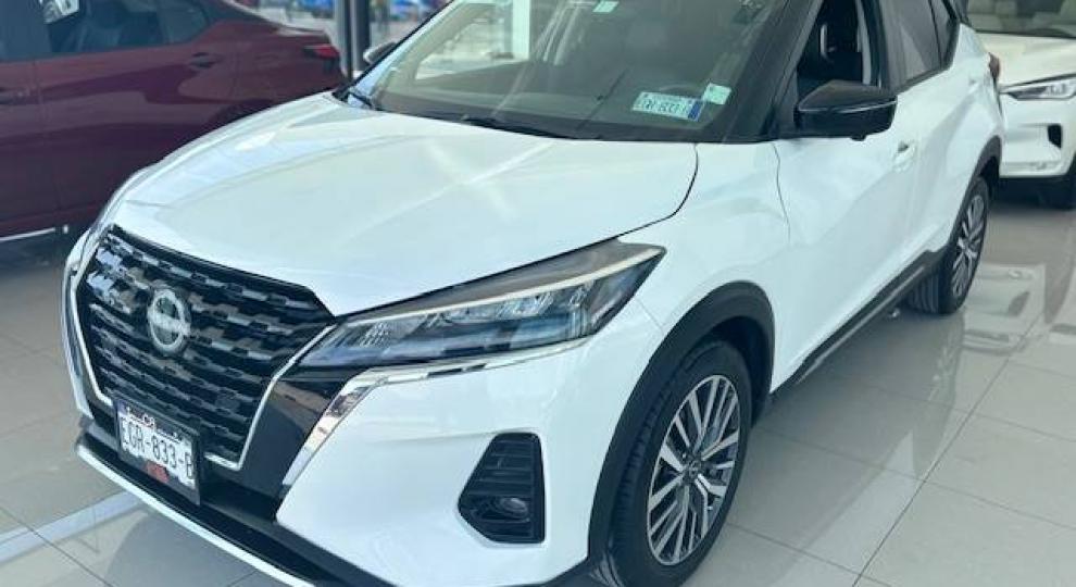 Nissan Kicks 2023 Ciudad Juarez