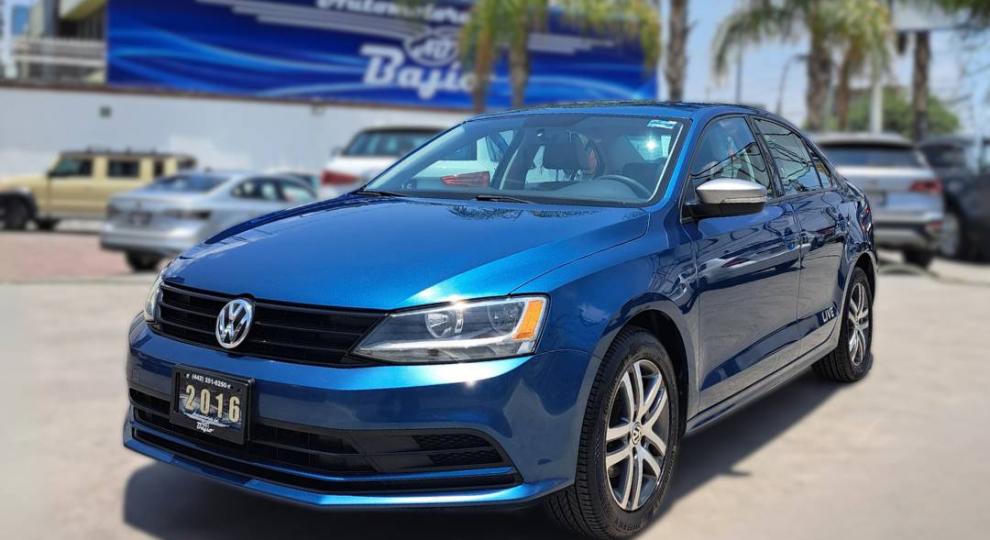 Volkswagen Jetta A6 2016 Querétaro