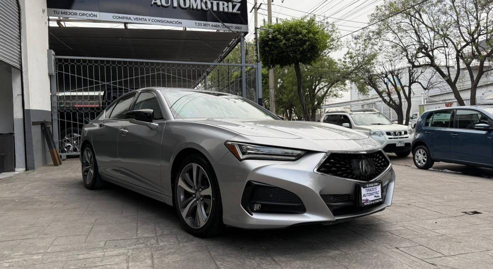 Acura TLX 2021 Tlaquepaque