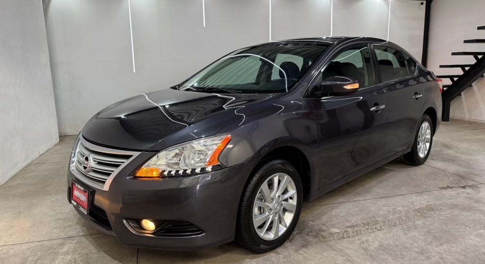 Nissan Sentra 2016 Guadalajara