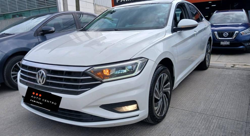 Volkswagen JETTA MK7 HIGHLINE 2019 Puebla