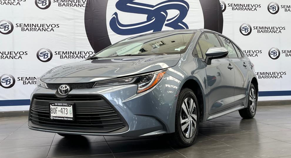 Toyota Corolla 2024 Alvaro Obregón