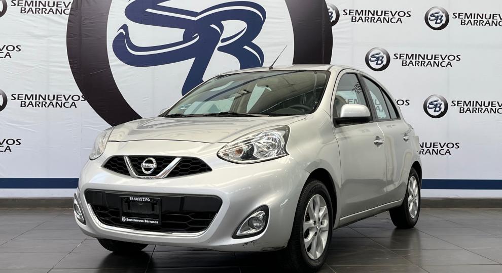 Nissan March Advance 2020 Alvaro Obregón
