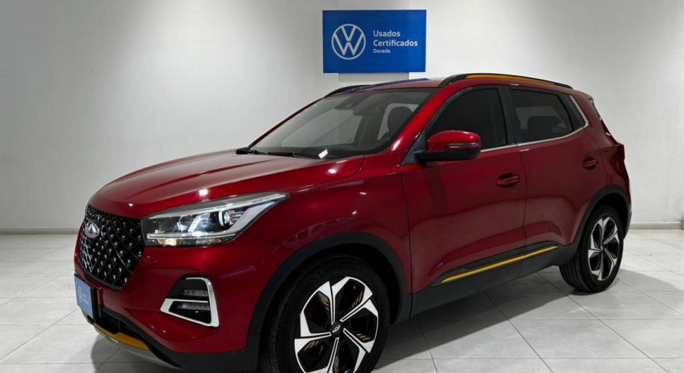 Chirey Tiggo 4 Pro 2023 Puebla