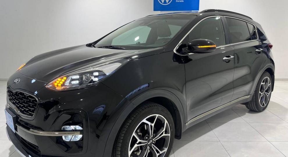 Kia Sportage 2021 Puebla
