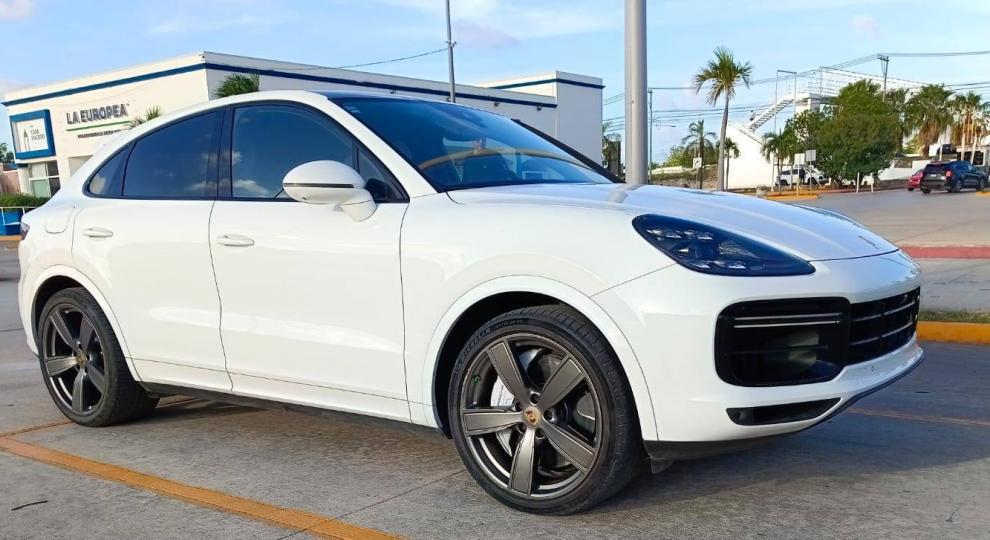 Porsche Cayenne 2020 Cancun