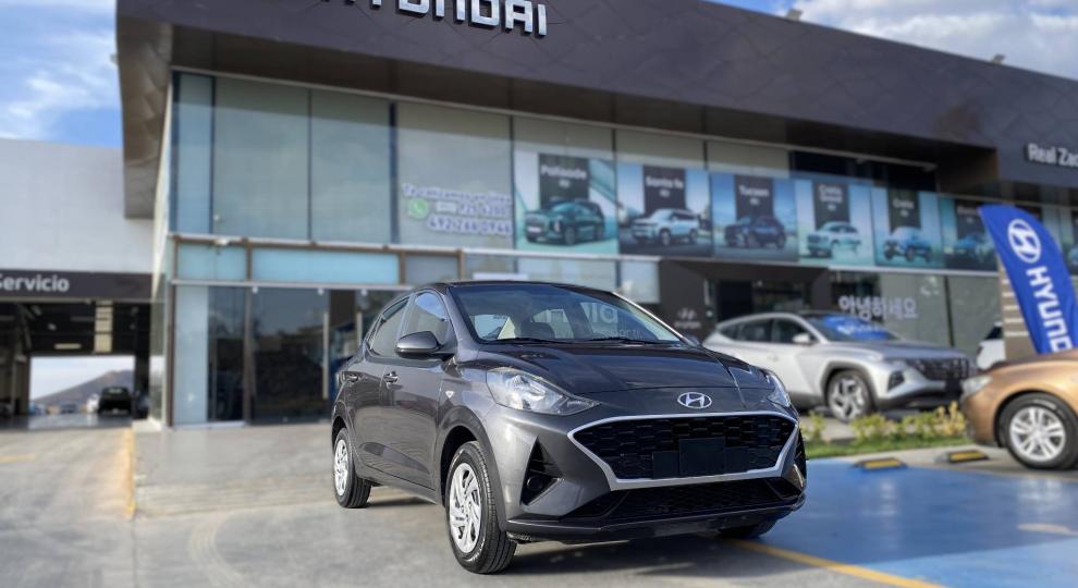 Hyundai Grand i10 2022 Zacatecas