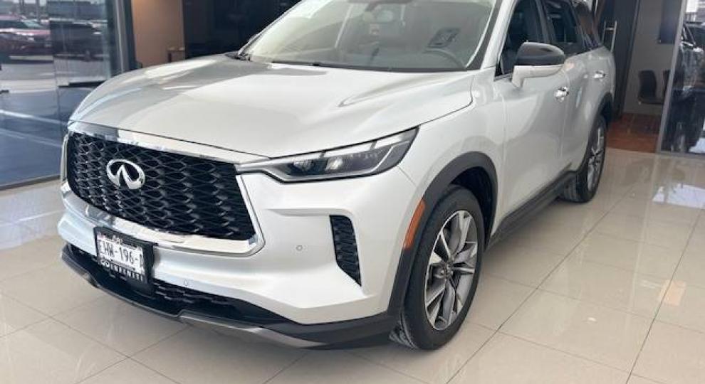 Infiniti QX60 2022 Ciudad Juarez