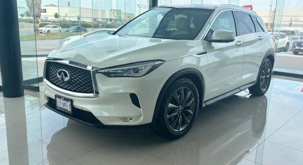 Infiniti QX50 2019 Ciudad Juarez