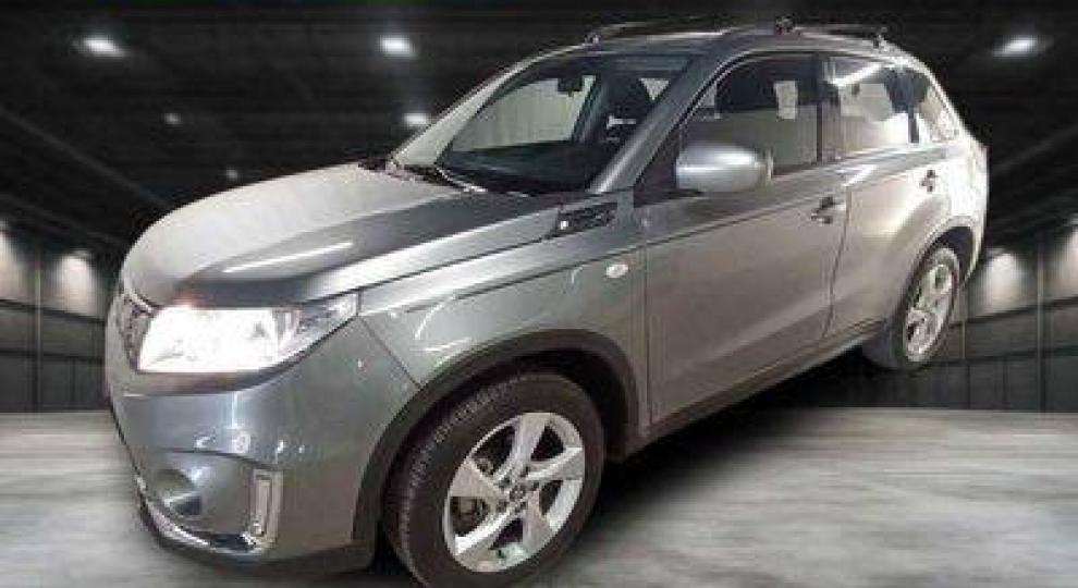 Suzuki Vitara 2020 Tlalpan