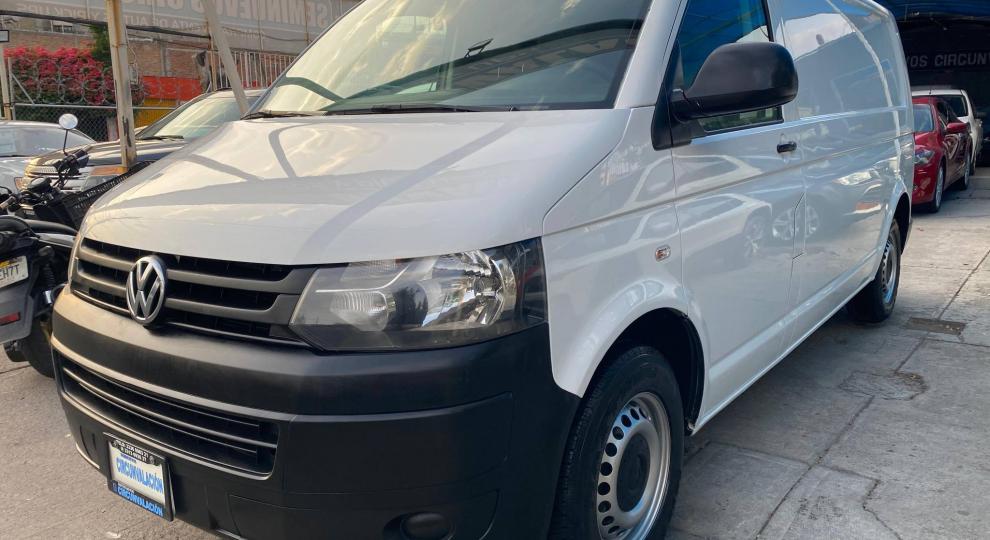 Volkswagen Transporter 2015 Guadalajara